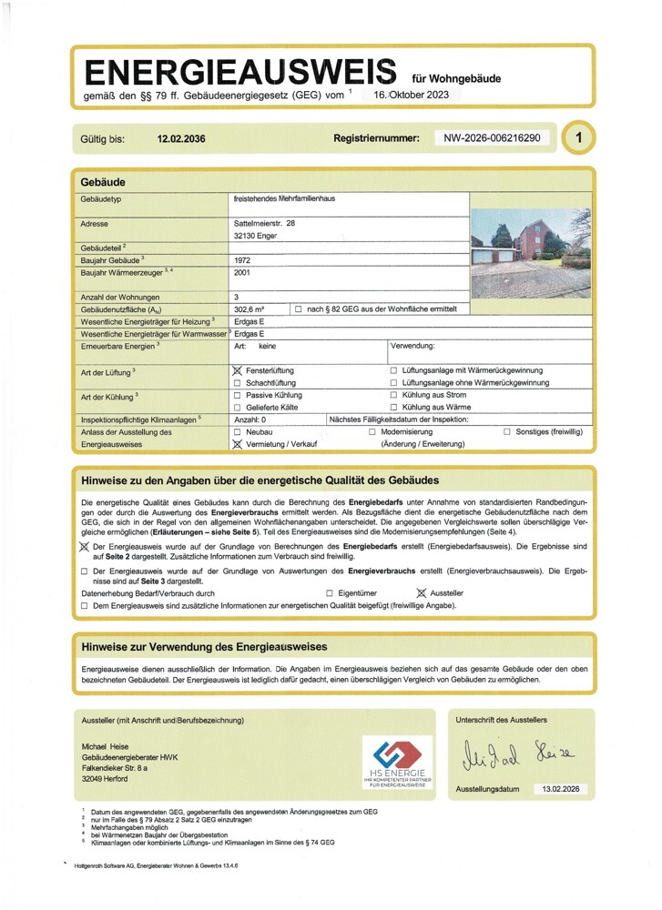 Großzügiges Mehrfamilienhaus, Generationen unter einem Dach oder zur Vermietung