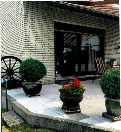 Ideales Haus für junge Familien