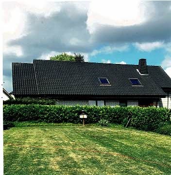 Ideales Haus für junge Familien