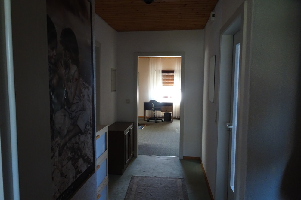 Ideales Haus für junge Familien