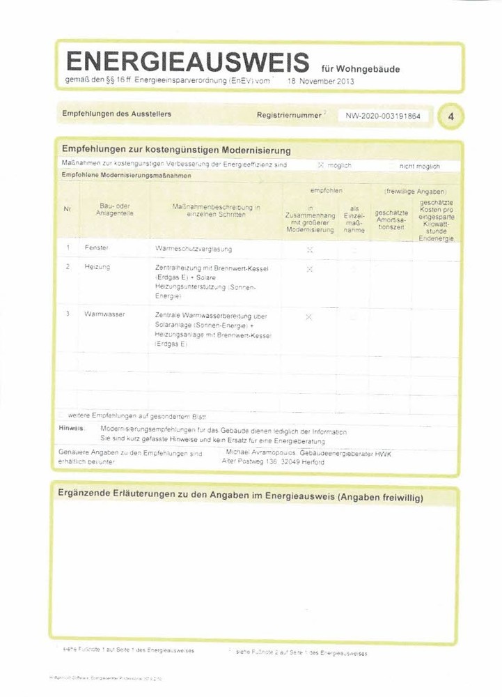 Ideales Haus für junge Familien