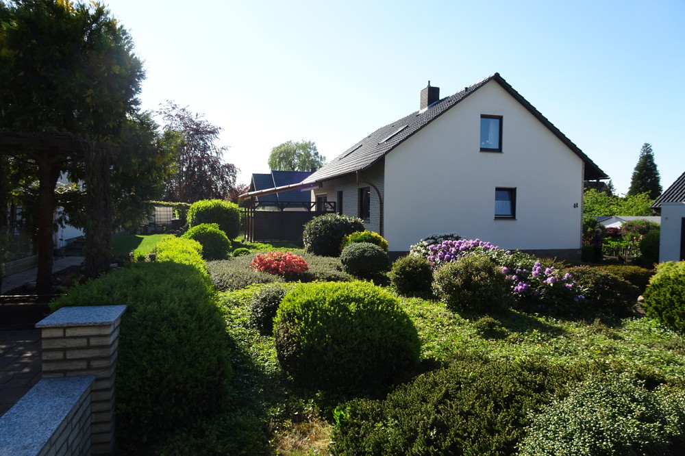 Ideales Haus für junge Familien