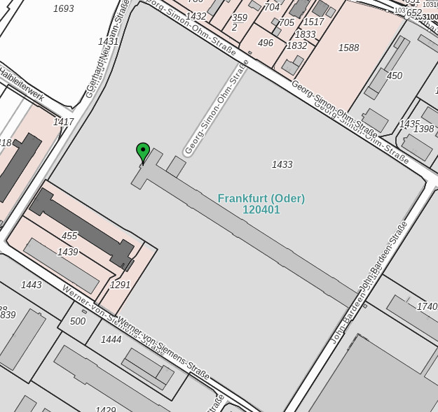 BÜROHAUS | Renditeobjekt in Frankfurt/ Oder