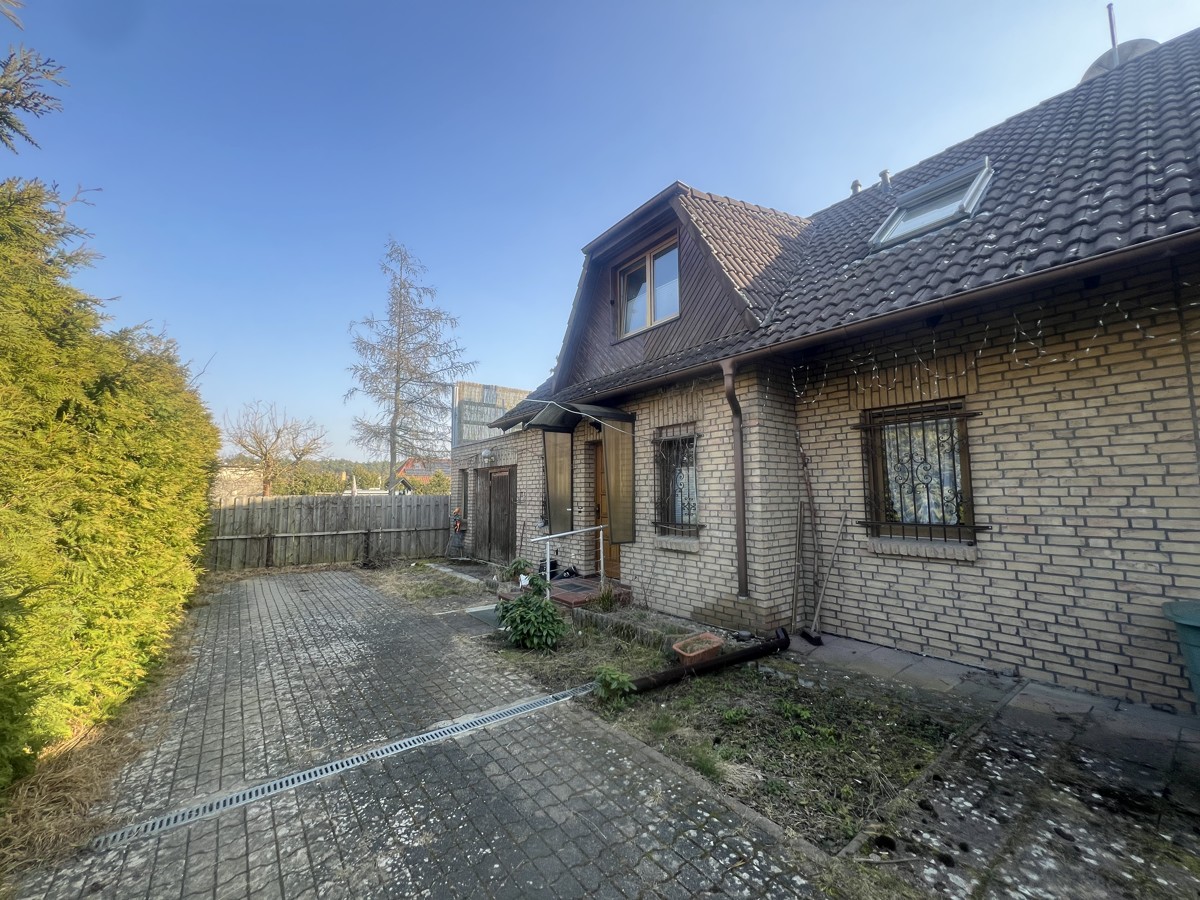 RESERVIERT |FINALER PREIS | PROVISIONSFREI | Doppelhaushälfte in ruhiger Wohnlage mit 2.086 m² Grundstück