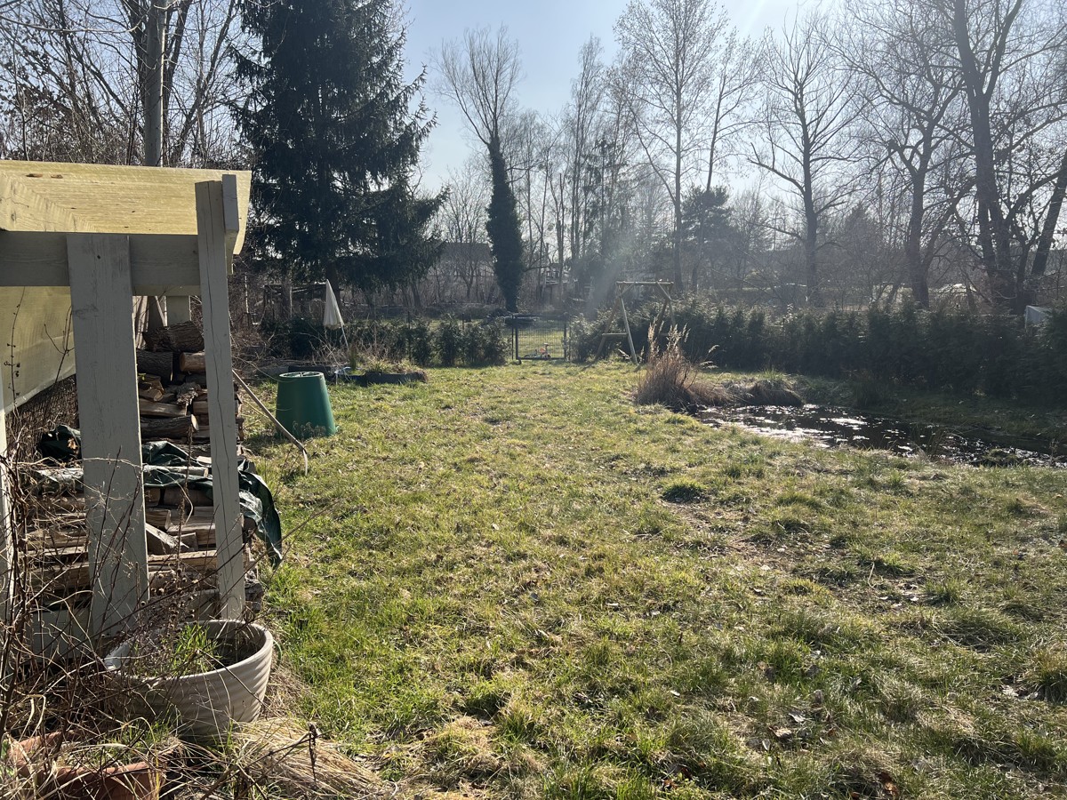 RESERVIERT |FINALER PREIS | PROVISIONSFREI | Doppelhaushälfte in ruhiger Wohnlage mit 2.086 m² Grundstück