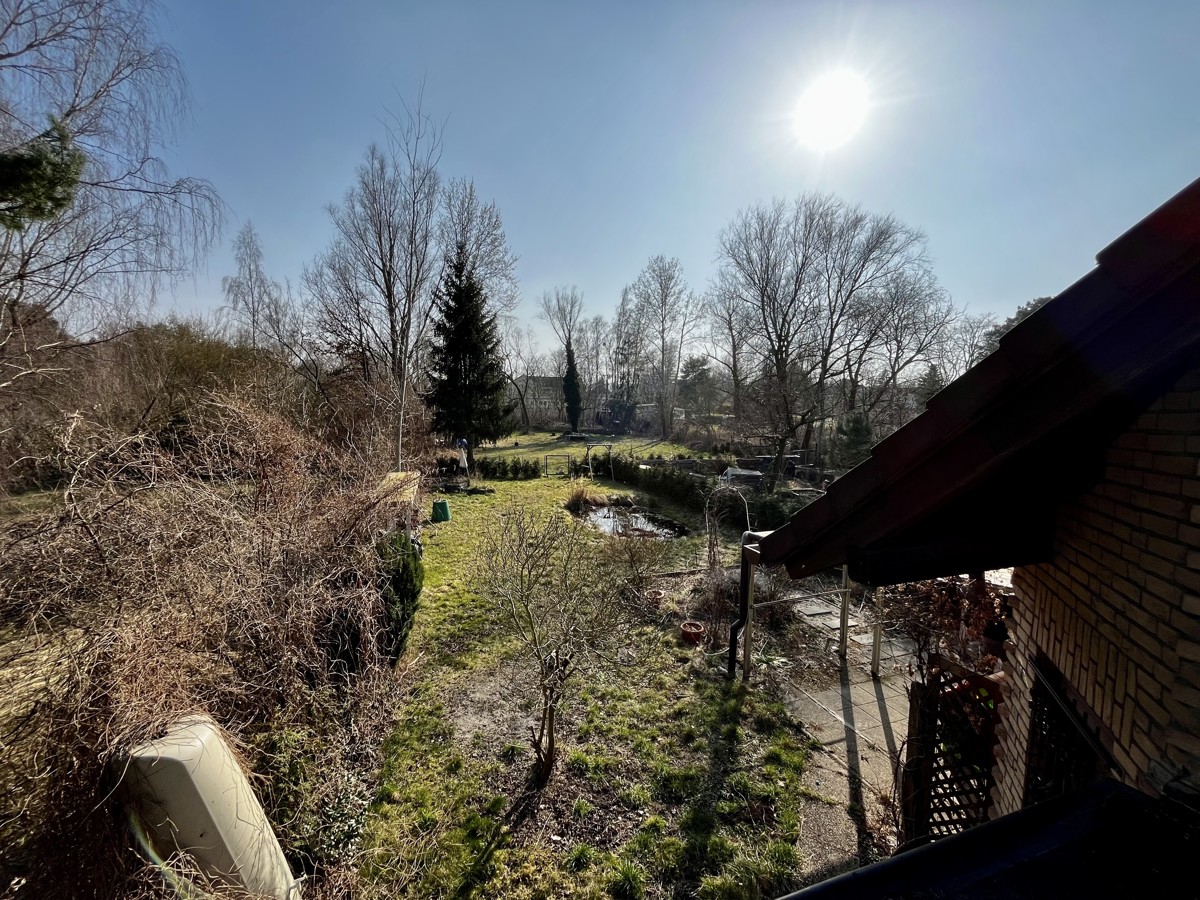 RESERVIERT |FINALER PREIS | PROVISIONSFREI | Doppelhaushälfte in ruhiger Wohnlage mit 2.086 m² Grundstück