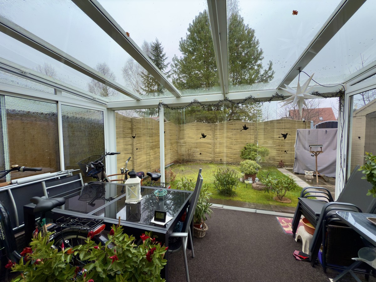 PROVISIONSFREI | Reihenendhaus in TOP Zustand mit Wintergarten und 4 Zimmern nahe Berlin