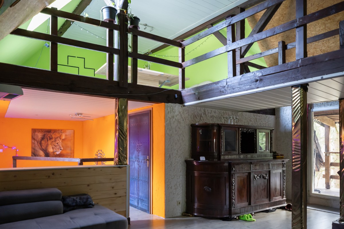 PROVISIONSFREI|Naturidylle–Seehaus mit 15.000 m² Grundstück inkl. See & vermietetem Zweifamilienhaus