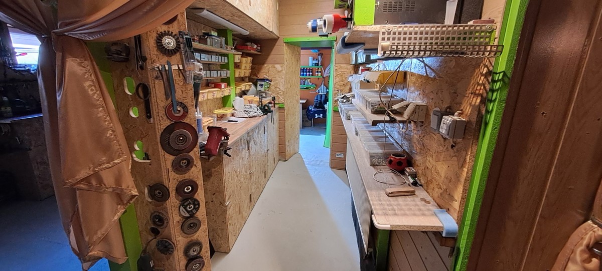 PROVISIONSFREI | Großzügiges EFH mit traumhafter Dachterrasse, Werkstatt & Baulandoption