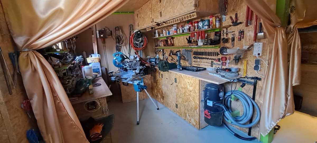 PROVISIONSFREI | Großzügiges EFH mit traumhafter Dachterrasse, Werkstatt & Baulandoption