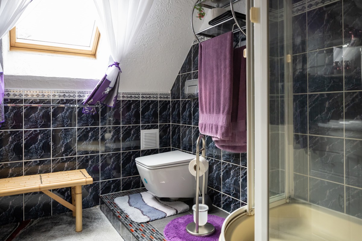 PROVISIONSFREI | Großzügiges EFH mit traumhafter Dachterrasse, Werkstatt & Baulandoption