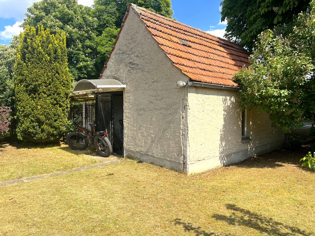 SOFORT VERFÜGBAR | Gepflegtes Einfamilienhaus in Strausberg - Vorstadt mit Ausbaureserve und Keller
