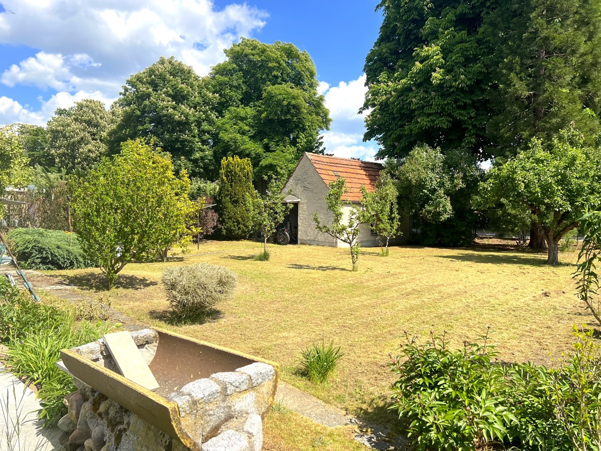 SOFORT VERFÜGBAR | Gepflegtes Einfamilienhaus in Strausberg - Vorstadt mit Ausbaureserve und Keller