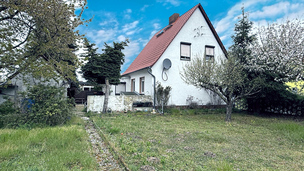 PROVISIONSFREI|NEUER PREIS! Ihr Traumhaus wartet auf den letzten Schliff