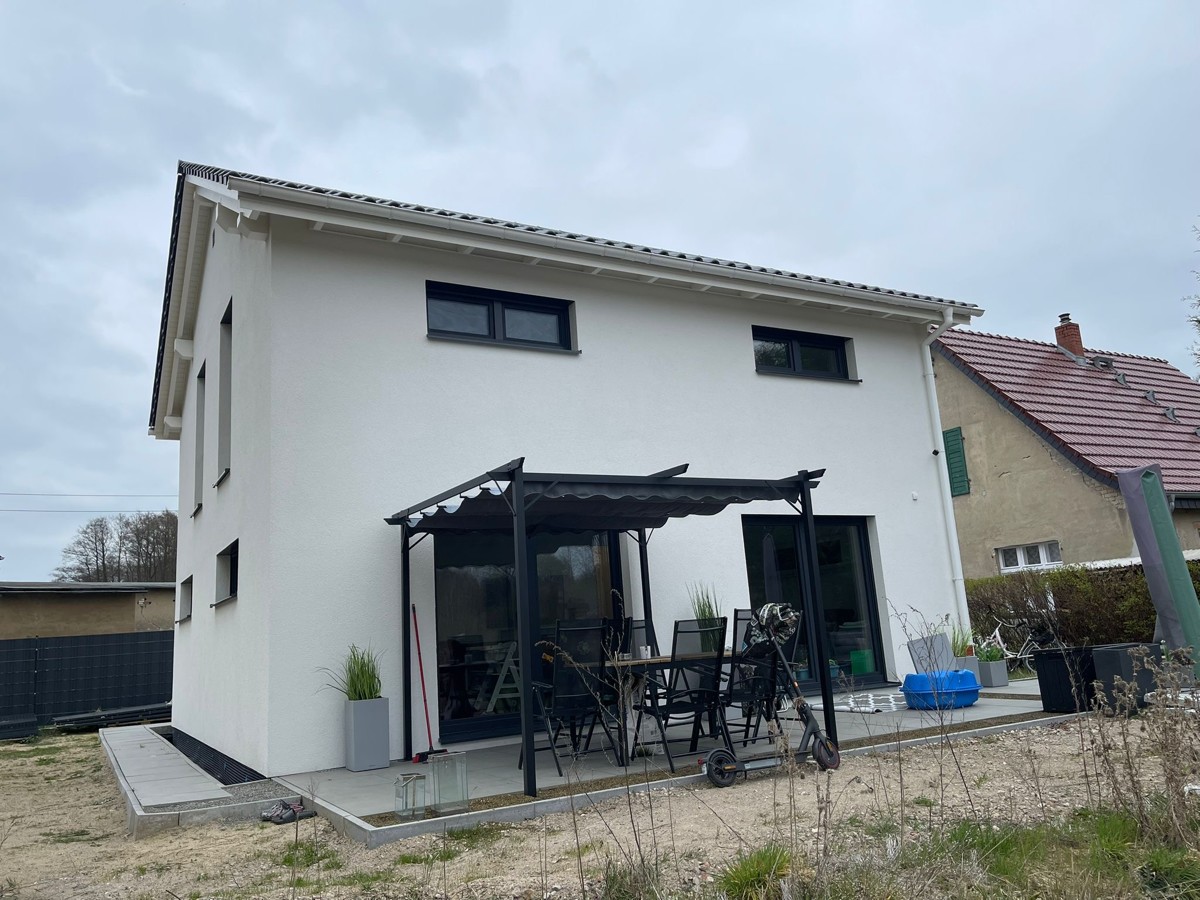 TRAUMHAUS IN TRAUMLAGE |Einfamilienhaus mit Einbauküche, Erdwärme, Belüftungsanlage und vieles mehr!