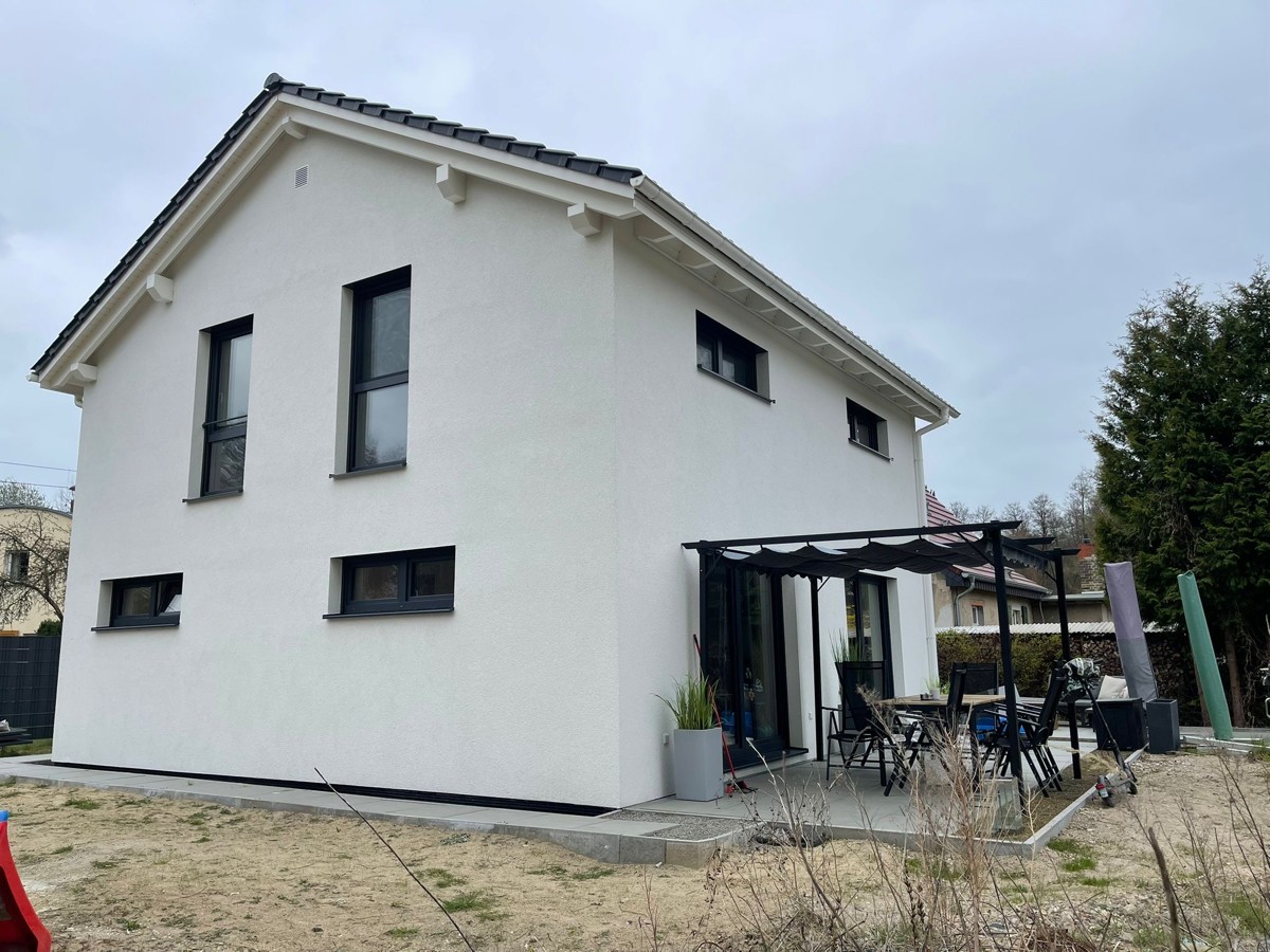 TRAUMHAUS IN TRAUMLAGE |Einfamilienhaus mit Einbauküche, Erdwärme, Belüftungsanlage und vieles mehr!