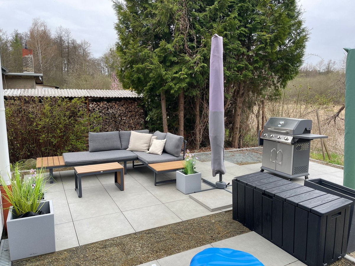 TRAUMHAUS IN TRAUMLAGE |Einfamilienhaus mit Einbauküche, Erdwärme, Belüftungsanlage und vieles mehr!