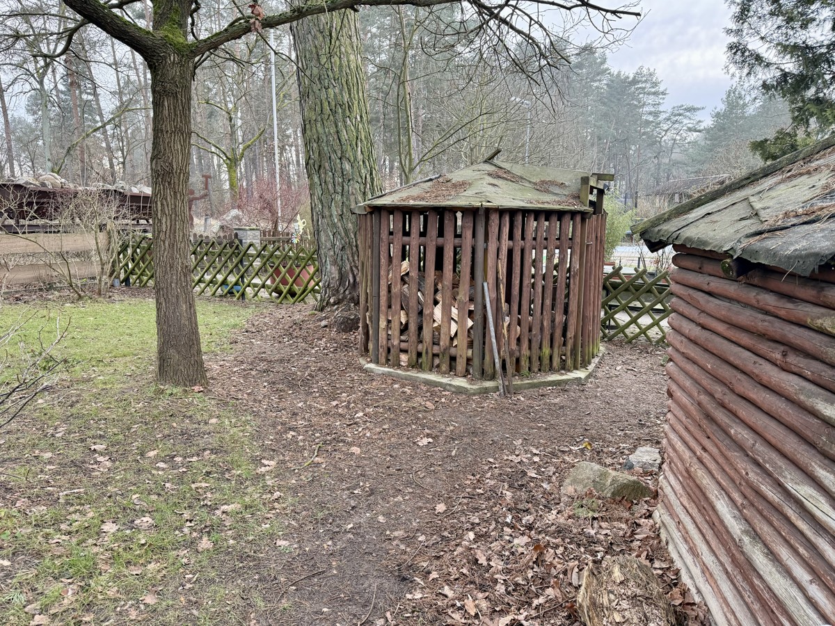 EIN HOLZTRAUM FÜR ZWEI | Charmantes Einfamilienhaus – wo Individualität auf Gemütlichkeit trifft!