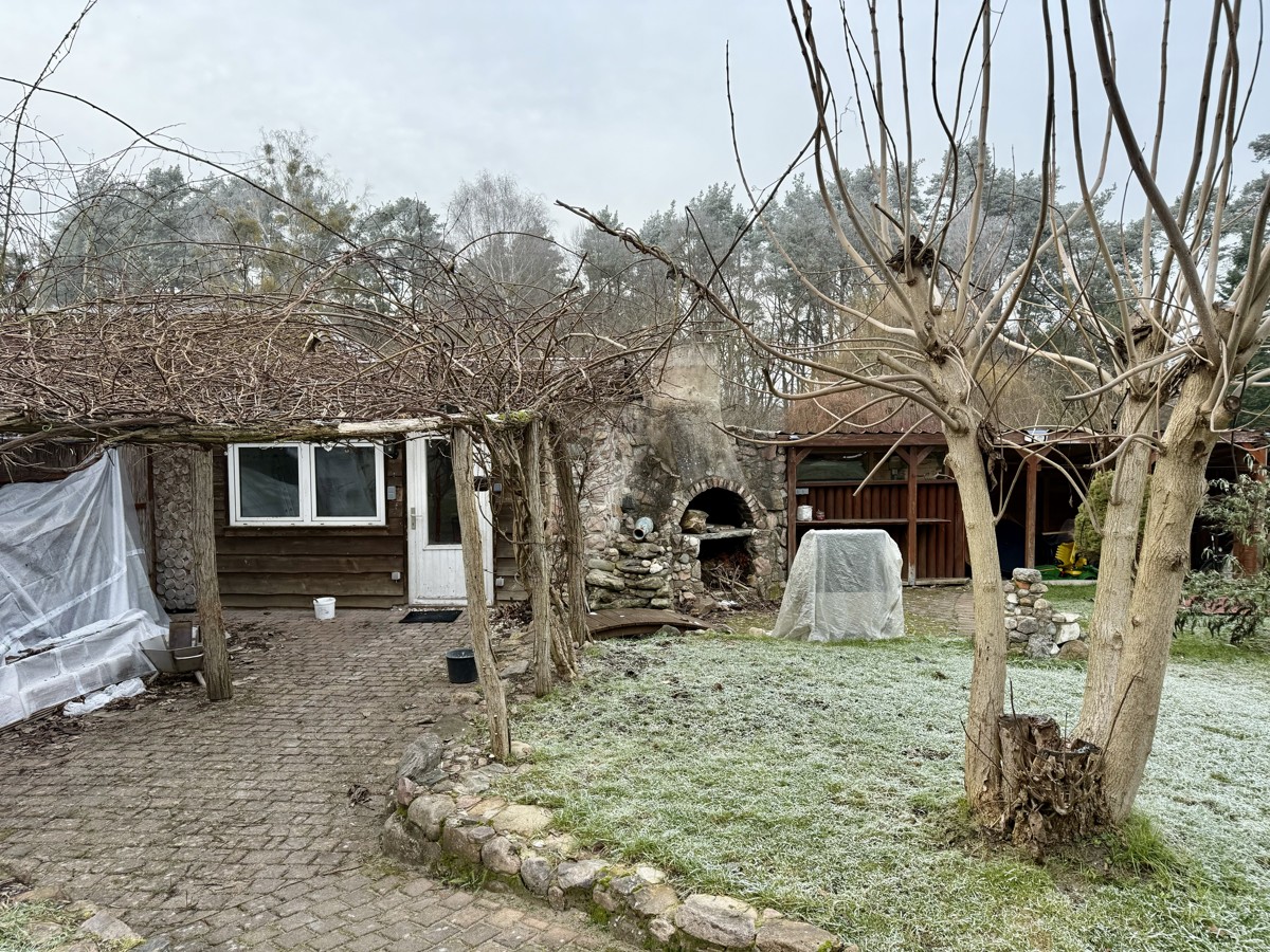 EIN HOLZTRAUM FÜR ZWEI | Charmantes Einfamilienhaus – wo Individualität auf Gemütlichkeit trifft!