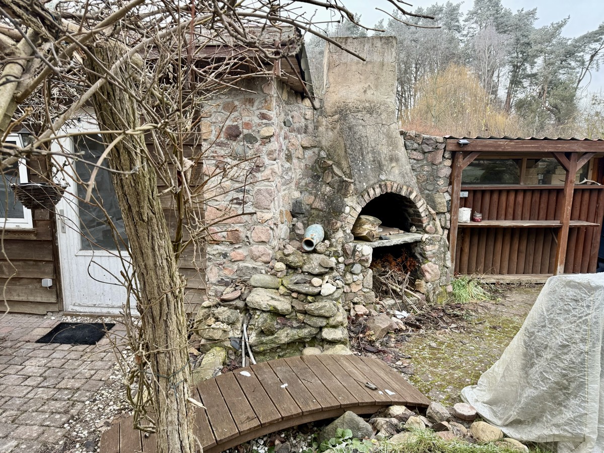 EIN HOLZTRAUM FÜR ZWEI | Charmantes Einfamilienhaus – wo Individualität auf Gemütlichkeit trifft!