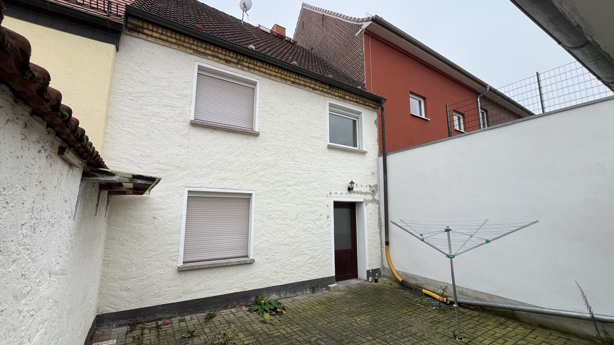 PROVISIONSFREI |NEUER PREIS | Charmantes Stadthaus in Kemberg - ideal für Familien, zentral gelegen