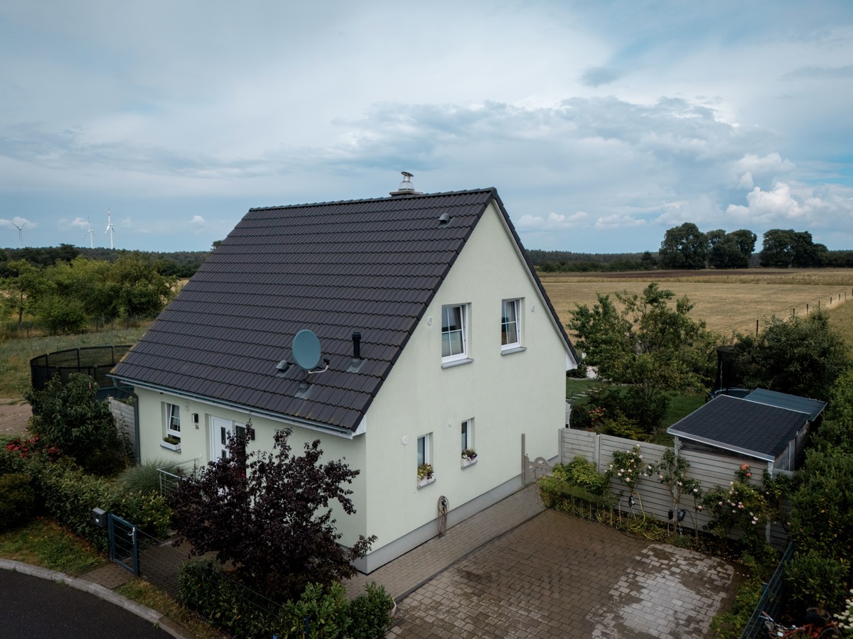 PROVISIONSFREI | Ihre private Oase am Feldrand - im Whirlpool Ruhe und Natur genießen