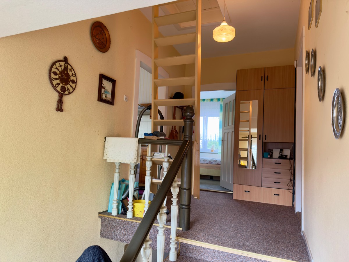 RESERVIERT | Historischer Charme trifft moderne Möglichkeiten - Haus mit Scheune