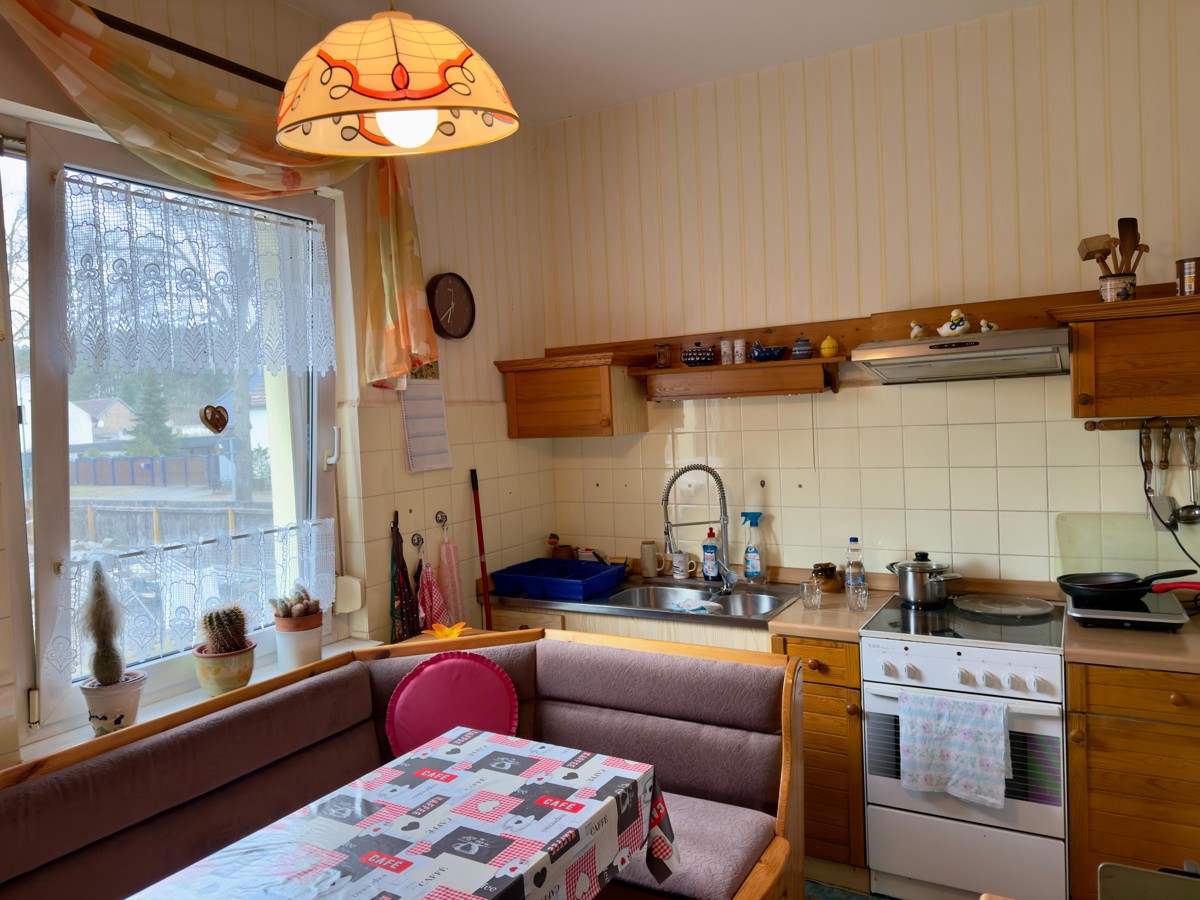 RESERVIERT | Historischer Charme trifft moderne Möglichkeiten - Haus mit Scheune