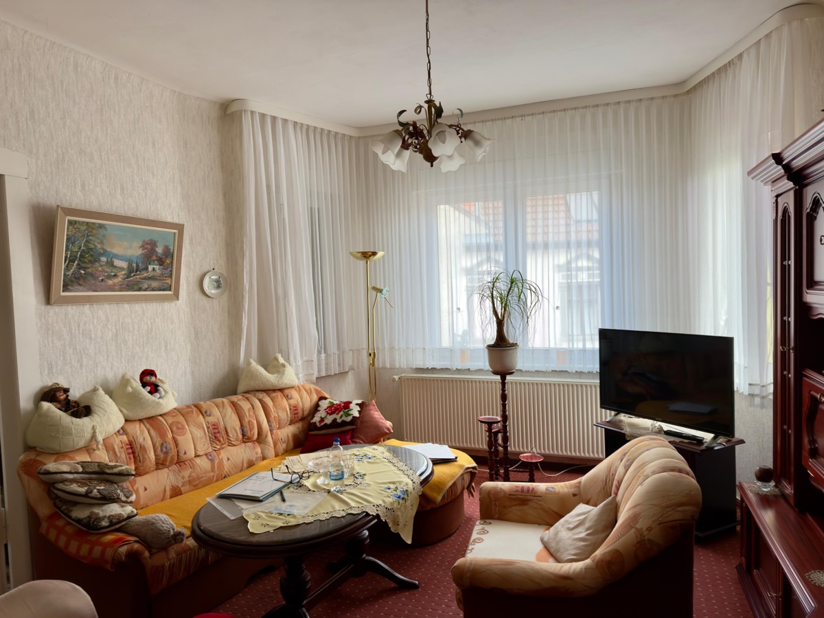 RESERVIERT | Historischer Charme trifft moderne Möglichkeiten - Haus mit Scheune