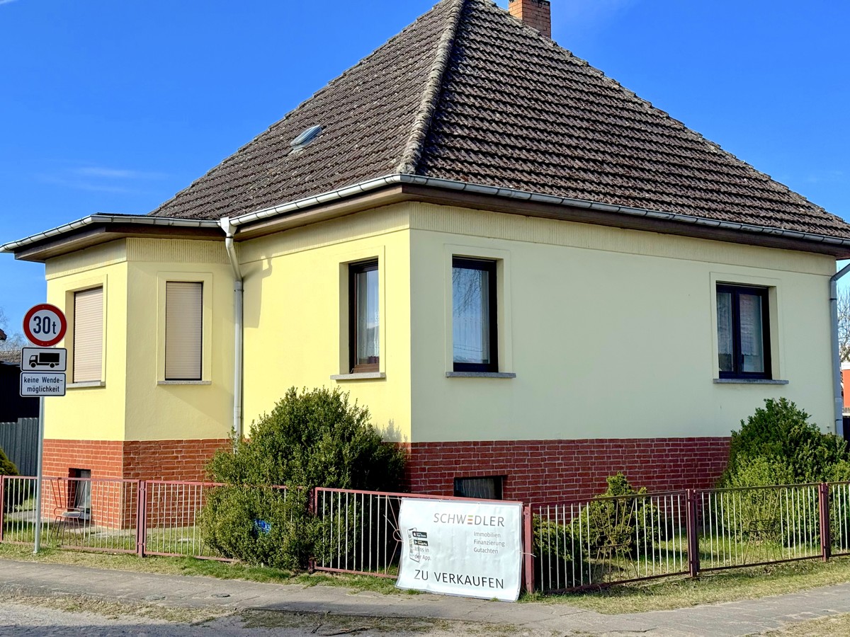 RESERVIERT | Historischer Charme trifft moderne Möglichkeiten - Haus mit Scheune