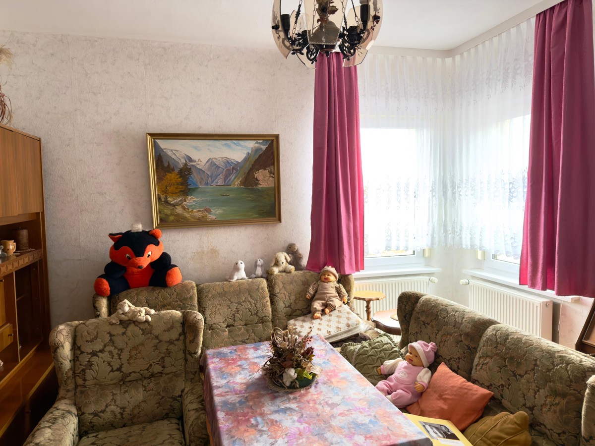 RESERVIERT | Historischer Charme trifft moderne Möglichkeiten - Haus mit Scheune