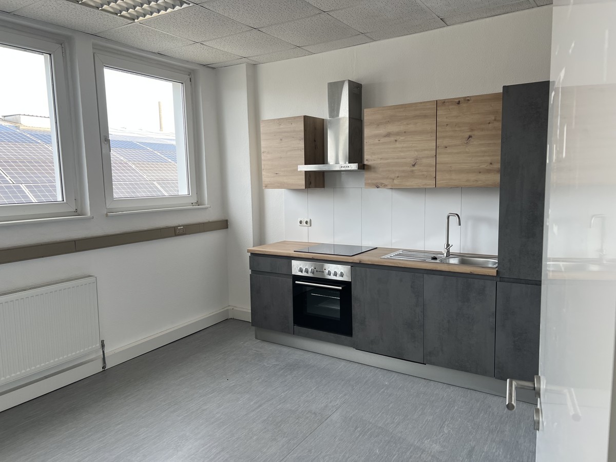 SCHWEDLER | Ganze Etage nur für Sie - Helle Geräumige Büroetage !