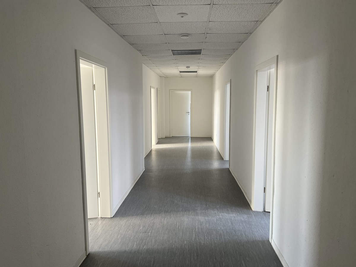 SCHWEDLER | Ganze Etage nur für Sie - Helle Geräumige Büroetage !