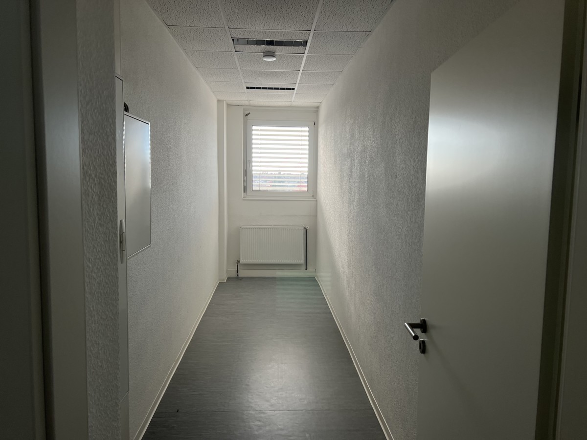 SCHWEDLER | Ganze Etage nur für Sie - Helle Geräumige Büroetage !