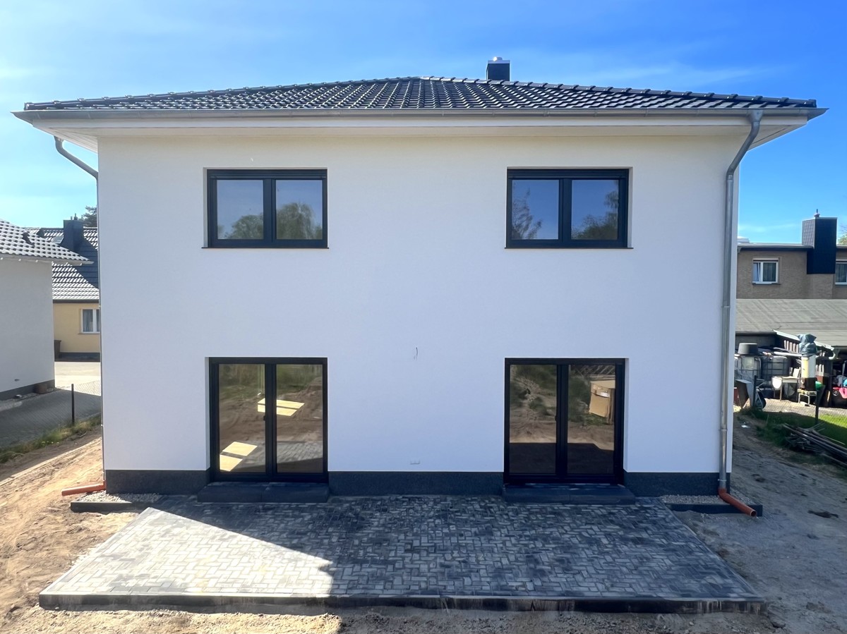 PROVISIONSFREI | SOFORT BEZUGSFREI - TOP Neubau - Stadt Villa mit 5 Zimmern auf 450m² Grundstück !