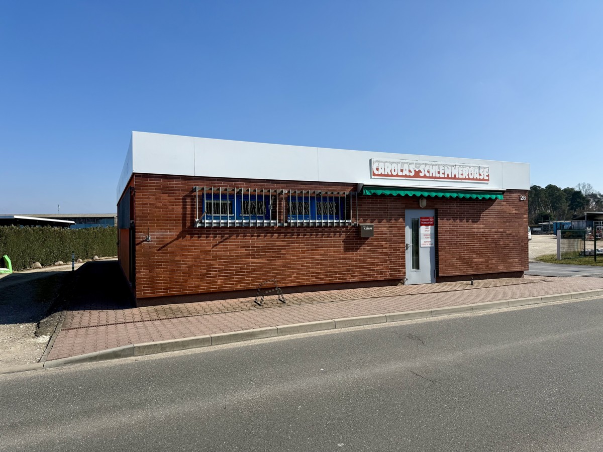 RESERVIERT | MEGA SCHNÄPPCHEN- Gewerbe|Frei und vielseitig nutzbar- PROVISIONSFREI