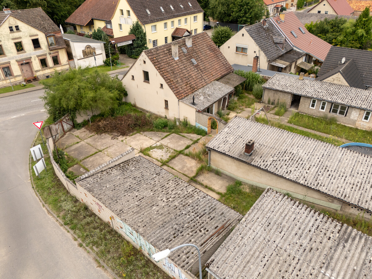 PROVISIONSFREI | großes Baugrundstück in Prenden