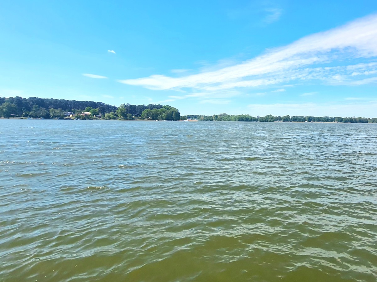 RESERVIERT|Naturparadies Rheinsberg: 35m² Bungalow, 2155m² Freizeitgrundstück, Nähe zu zwei Seen