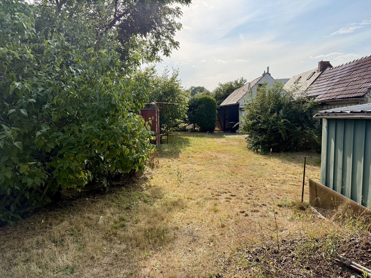 BESONDERE GELEGENHEIT IN COTTBUS | Kleines Haus mit tollen Grundstück- ab sofort verfügbar!