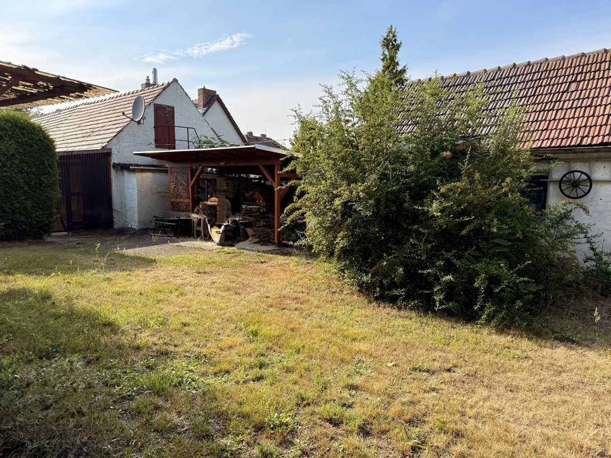 BESONDERE GELEGENHEIT IN COTTBUS | Kleines Haus mit tollen Grundstück- ab sofort verfügbar!