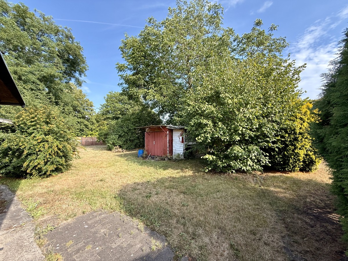 BESONDERE GELEGENHEIT IN COTTBUS | Kleines Haus mit tollen Grundstück- ab sofort verfügbar!