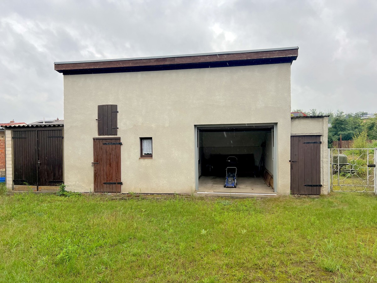 IM HERZEN VON BRITZ | Charmantes Wohnhaus mit einer großzügigen Grundstücksfläche von 1280 qm!