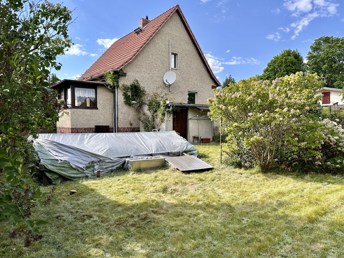 LETZTER PREIS| Einfamilienhaus mit 3 Zimmer zum sanieren und wohlfühlen!