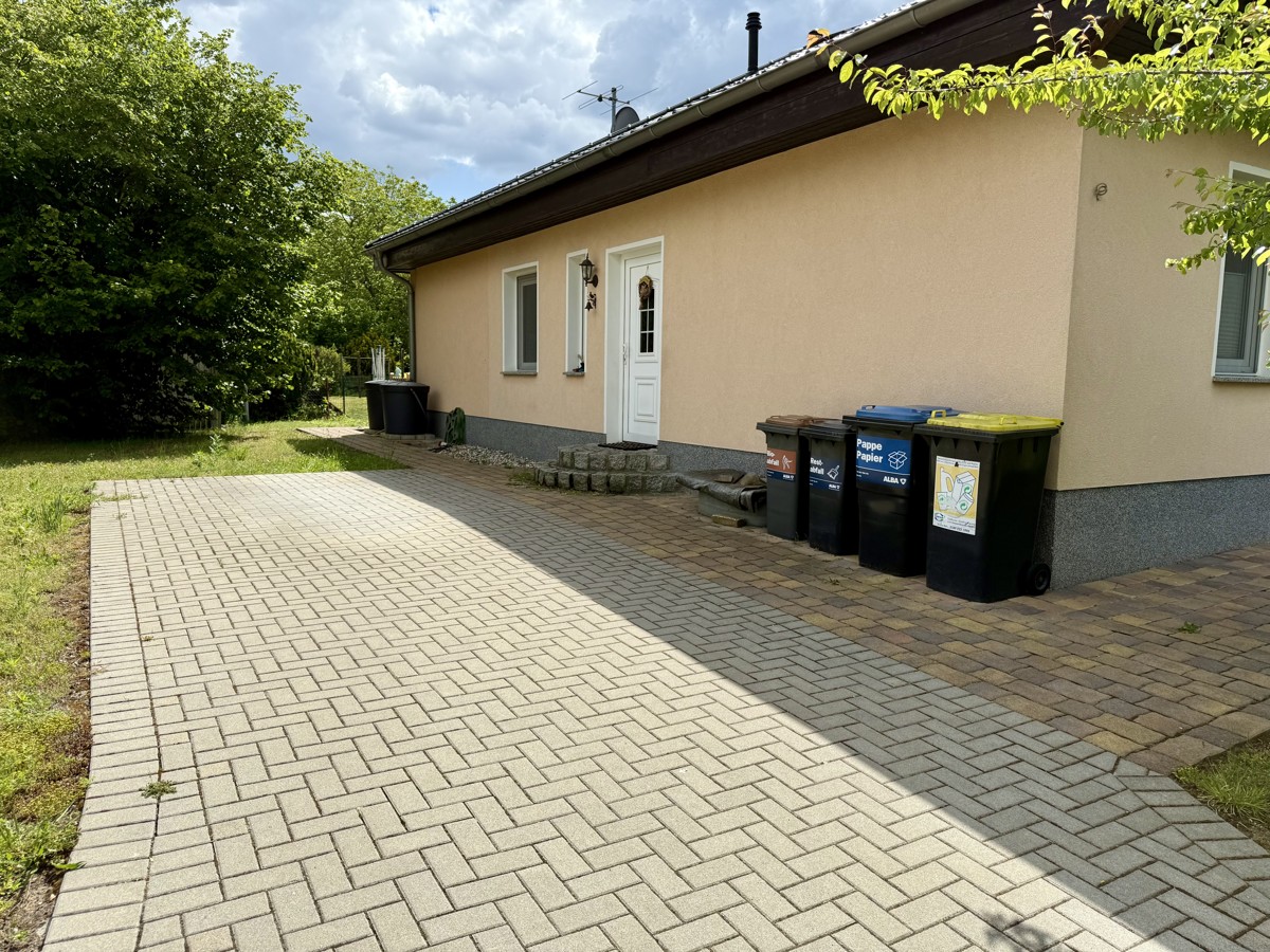 BUNGALOW IN COTTBUS | Großzügiges Einfamilienhaus im TOP Zustand mit 715qm Grundstück!