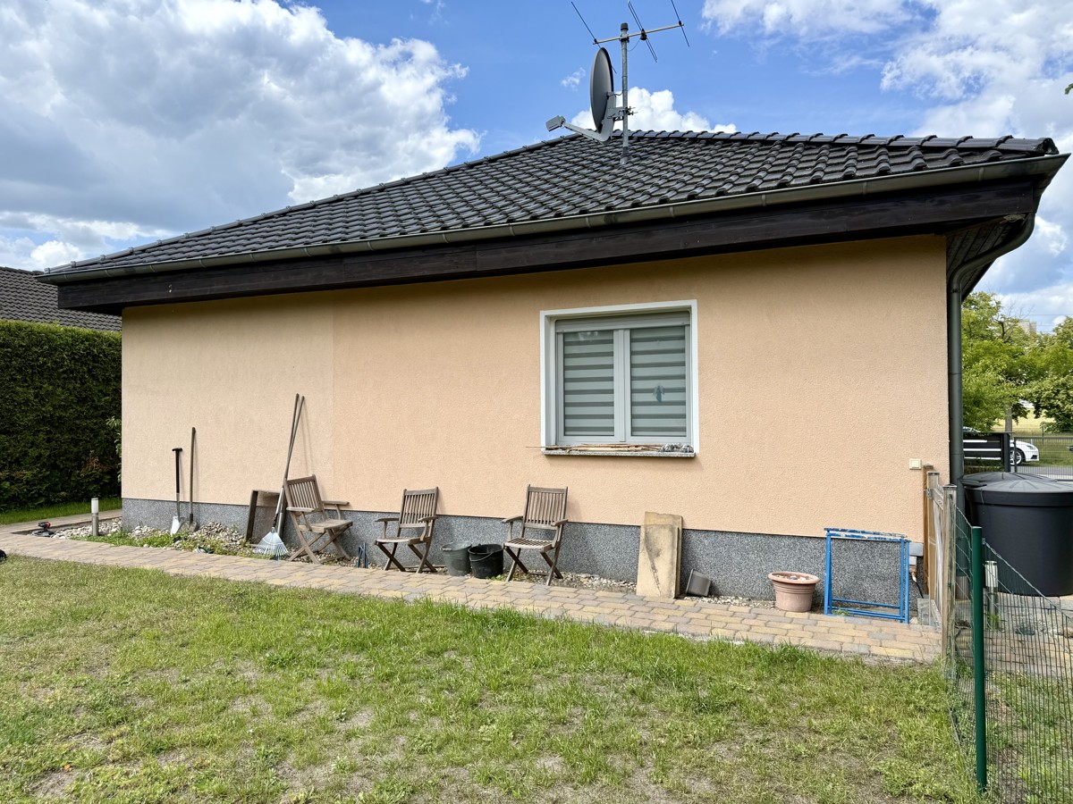 BUNGALOW IN COTTBUS | Großzügiges Einfamilienhaus im TOP Zustand mit 715qm Grundstück!