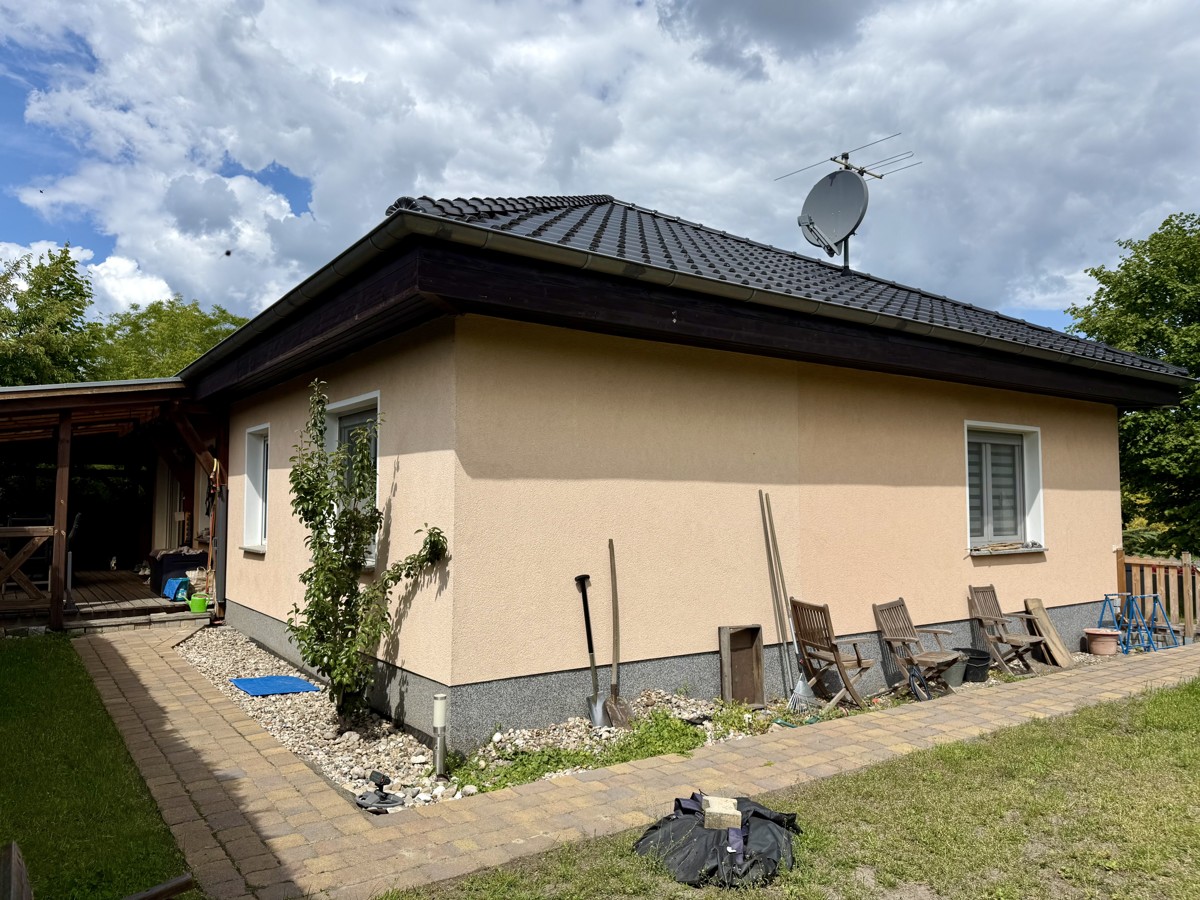 BUNGALOW IN COTTBUS | Großzügiges Einfamilienhaus im TOP Zustand mit 715qm Grundstück!