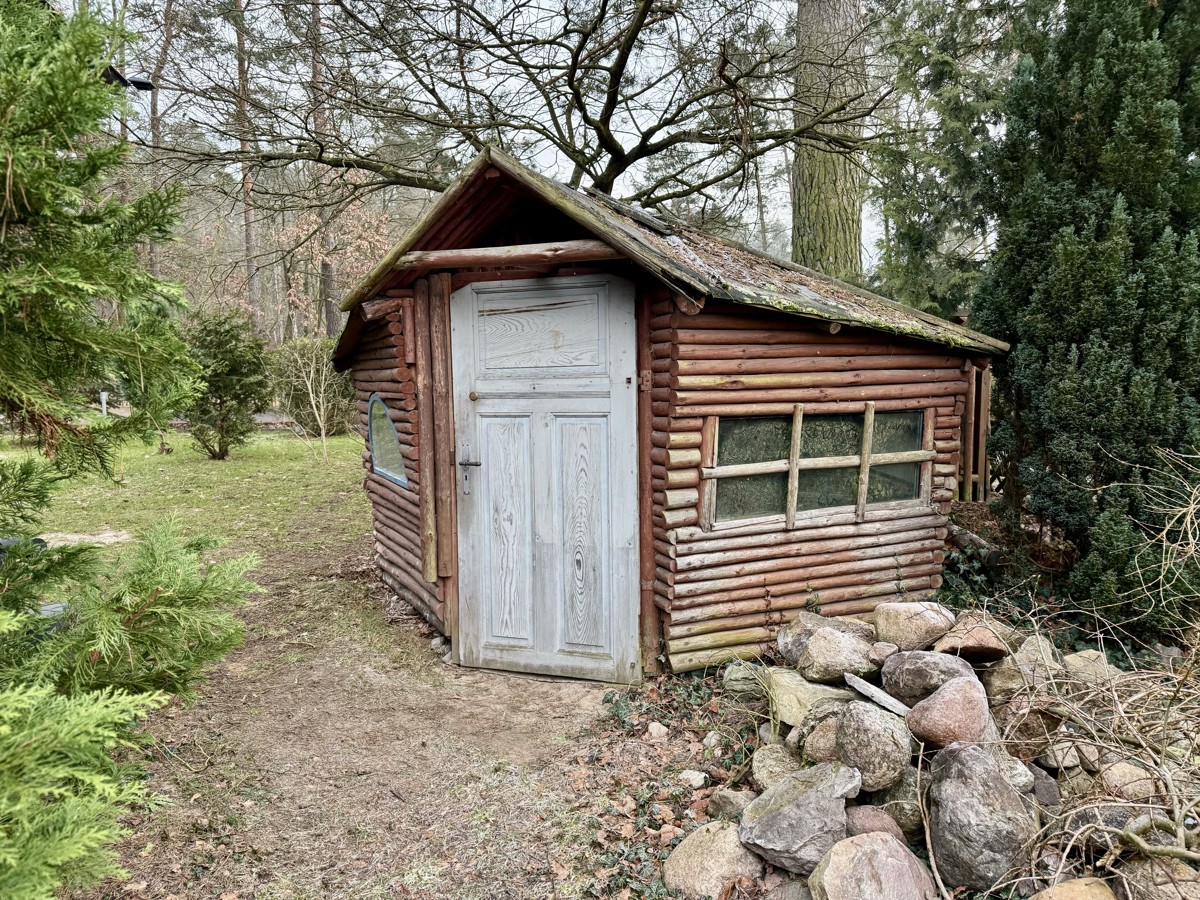 EIN HOLZTRAUM FÜR ZWEI | Charmantes Einfamilienhaus – wo Individualität auf Gemütlichkeit trifft!