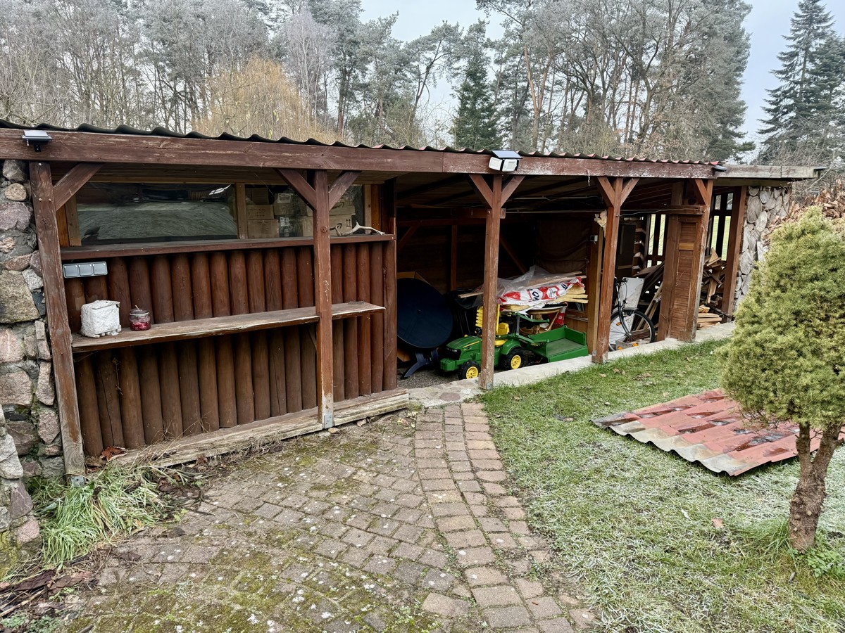 EIN HOLZTRAUM FÜR ZWEI | Charmantes Einfamilienhaus – wo Individualität auf Gemütlichkeit trifft!