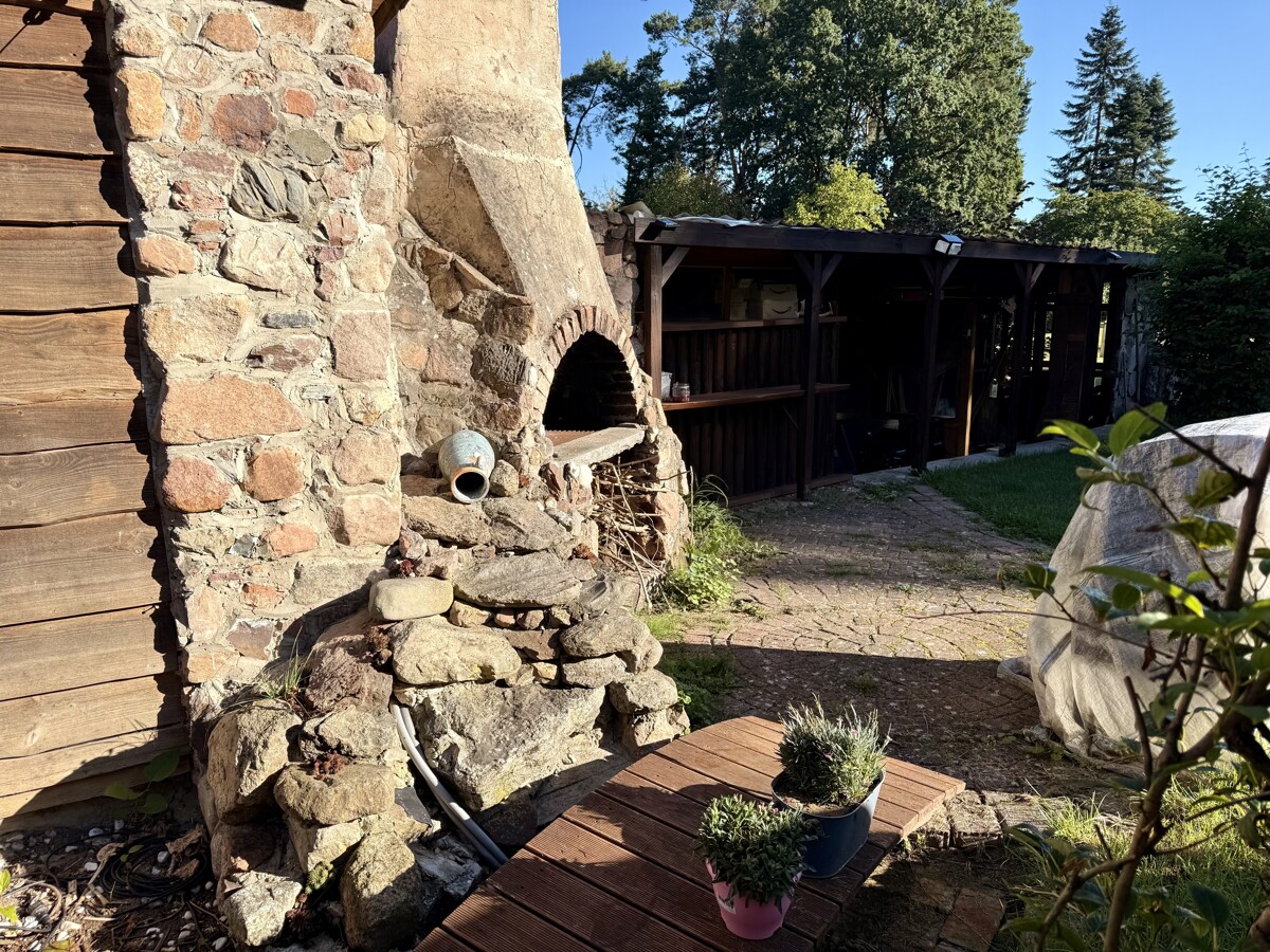 EIN HOLZTRAUM FÜR ZWEI | Charmantes Einfamilienhaus – wo Individualität auf Gemütlichkeit trifft!