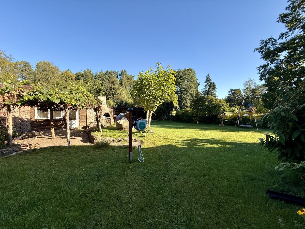 EIN HOLZTRAUM FÜR ZWEI | Charmantes Einfamilienhaus – wo Individualität auf Gemütlichkeit trifft!